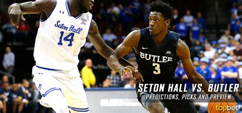 butler basketball predictions.